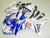 Yamaha YZF-R1 2004-2006 Injection ABS Fairing - FIAT - Blue White - MFS5013